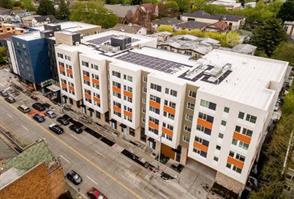 Arbora Court Apartments - Seattle